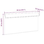 vidaXL Slimáková ohrada 16 pcs Hrdzavý 50 x 3,5 x 25 cm – Obrázok 2