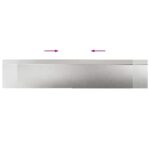 vidaXL Slimákové zábrany 8 pcs Strieborná Nerezová oceľ – Obrázok 10