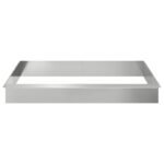 vidaXL Slimákové zábrany 12 pcs Strieborná Pozinkovaná oceľ – Obrázok 7