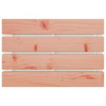 vidaXL Záhradná lavička Biela 60 x 40 x 43 cm Oceľ – Obrázok 6