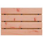 vidaXL Záhradná lavička Hrdzavý 60 x 40 x 43 cm – Obrázok 2