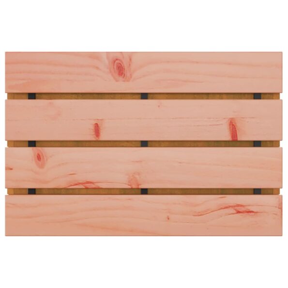 vidaXL Záhradná lavička Hrdzavý 60 x 40 x 43 cm – Obrázok 2