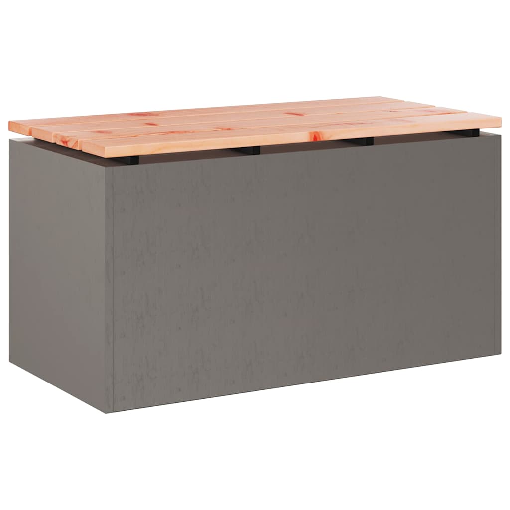 874904_4.jpg vidaXL Záhradná lavička Hrdzavý 80 x 40 x 43 cm – Obrázok 1