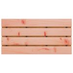 vidaXL Záhradná lavička Hrdzavý 80 x 40 x 43 cm – Obrázok 2