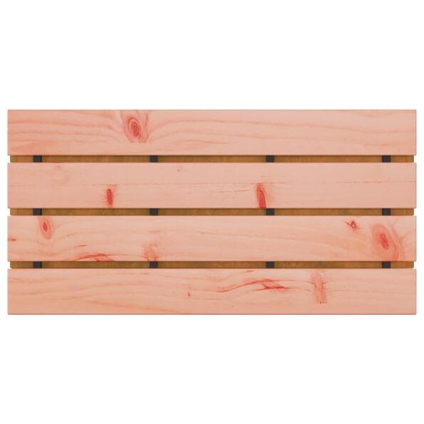 vidaXL Záhradná lavička Hrdzavý 80 x 40 x 43 cm – Obrázok 2