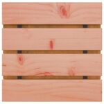 vidaXL Záhradná lavička Hrdzavý 40 x 40 x 43 cm – Obrázok 2