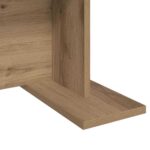 vidaXL Konferenčný stolík dub artisan 103.5 x 60 x 40 cm – Obrázok 8