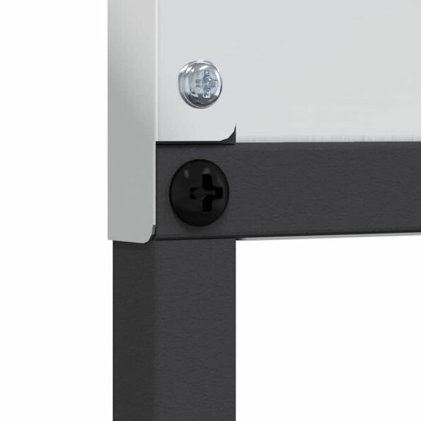 vidaXL Záhradný dekoratívny panel Strieborná 50 x 140 cm – Obrázok 2