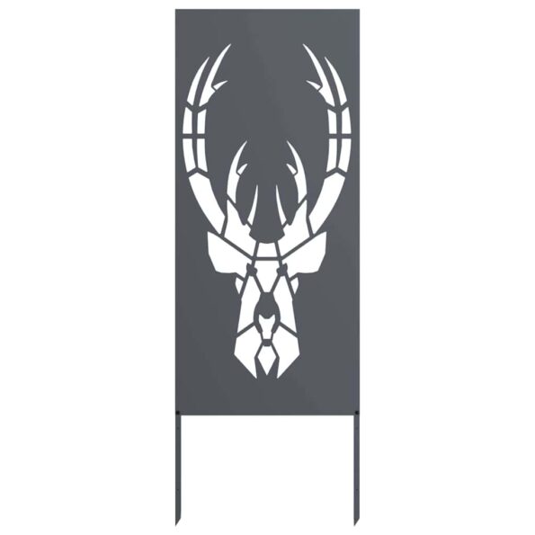vidaXL Záhradná clona na súkromie Antracit 50 x 140 cm – Obrázok 2