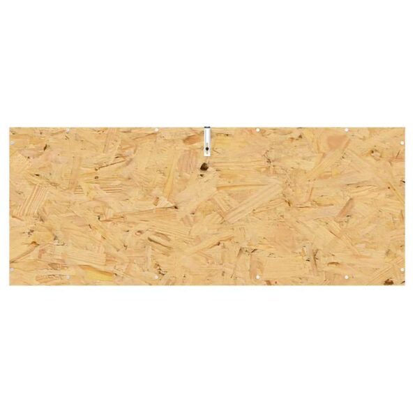 vidaXL Terárium Hnedá 100 x 40 x 40 cm OSB – Obrázok 9