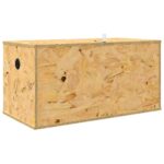 vidaXL Terárium Hnedá 60 x 30 x 30 cm OSB – Obrázok 8