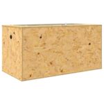 vidaXL Terárium Hnedá 50 x 100 x 50 cm OSB – Obrázok 8