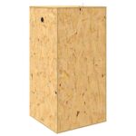 vidaXL Terárium Prírodná 50 x 50 x 100 cm OSB – Obrázok 8