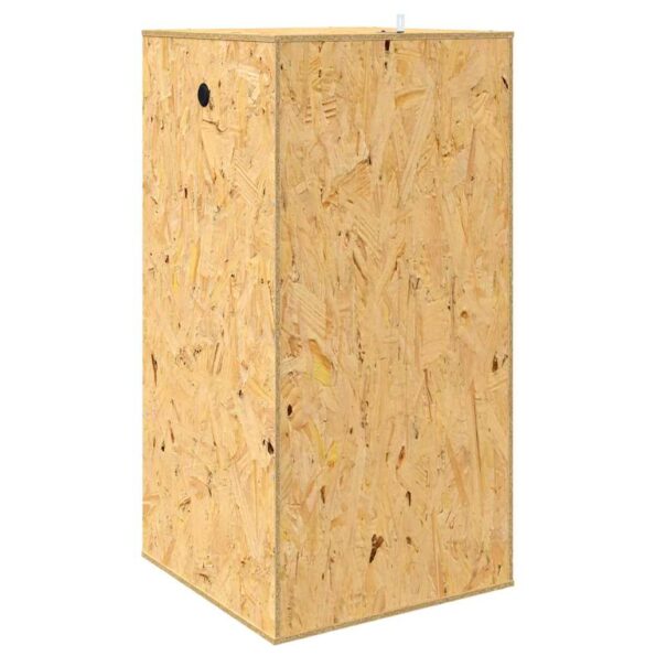 vidaXL Terárium Prírodná 50 x 50 x 100 cm OSB – Obrázok 8