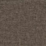 vidaXL Rám postele s čalúneným čelom Sivohnedá 150 x 200 cm – Obrázok 9