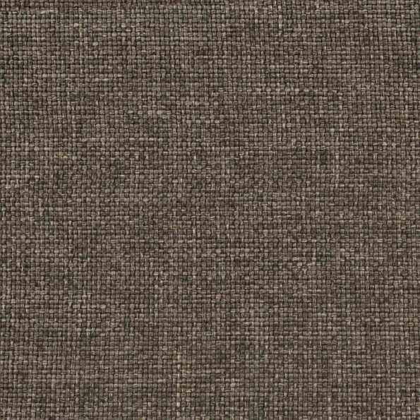 vidaXL Rám postele s čalúneným čelom Sivohnedá 120 x 200 cm – Obrázok 9