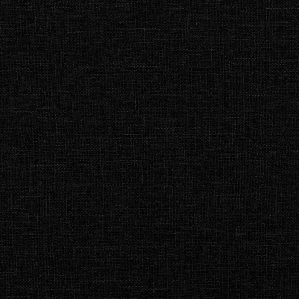 vidaXL Rám postele Hnedá a čierna 100 x 200 cm Borovicový masív – Obrázok 10