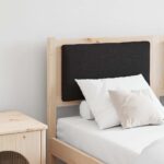 vidaXL Zadné čelo Iný Hnedá 160 cm Borovicový masív