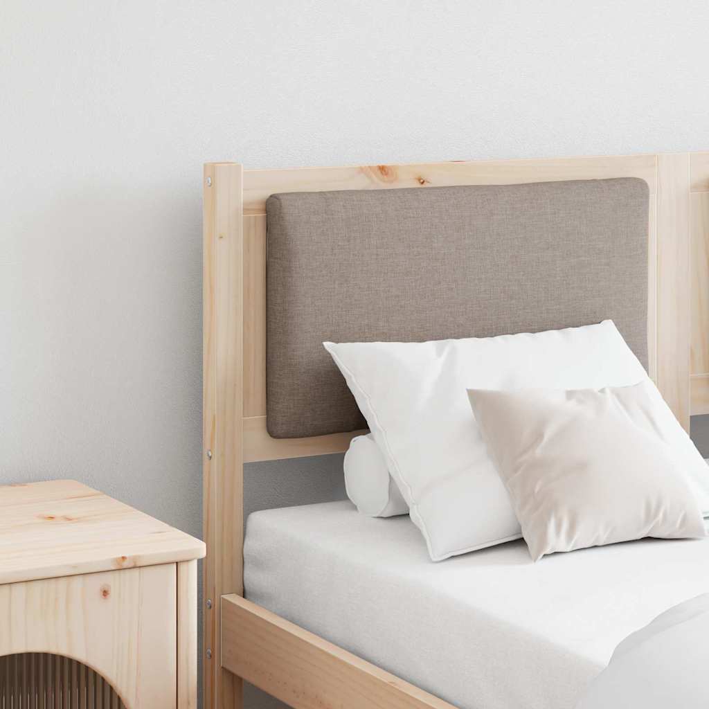 878952_1.jpg vidaXL Zadné čelo Iný Hnedá 150 cm Borovicový masív – Obrázok 1