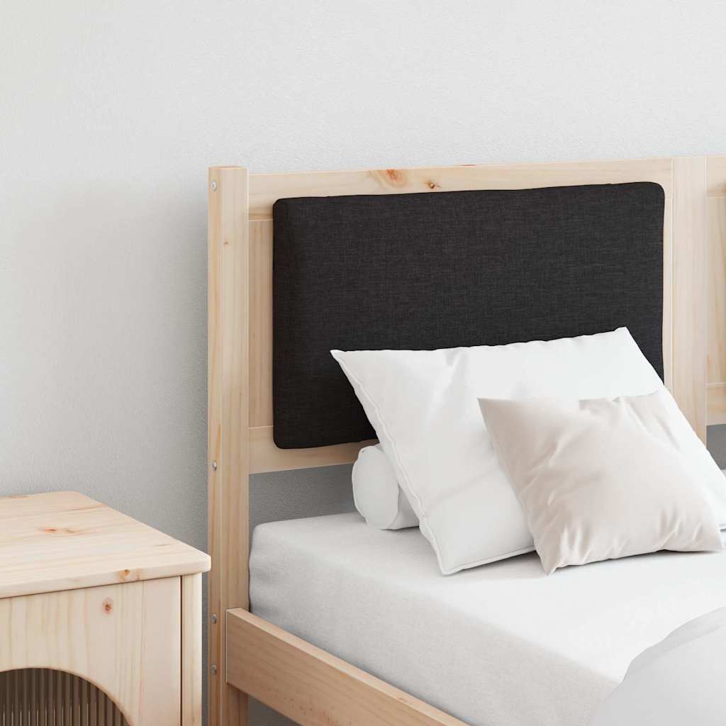 878956_1.jpg vidaXL Zadné čelo Iný Hnedá 140 cm Borovicový masív – Obrázok 1