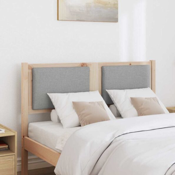 vidaXL Zadné čelo Iný Hnedá 120 cm Borovicový masív – Obrázok 3