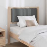 vidaXL Zadné čelo Iný Hnedá 80 cm Borovicový masív – Obrázok 3