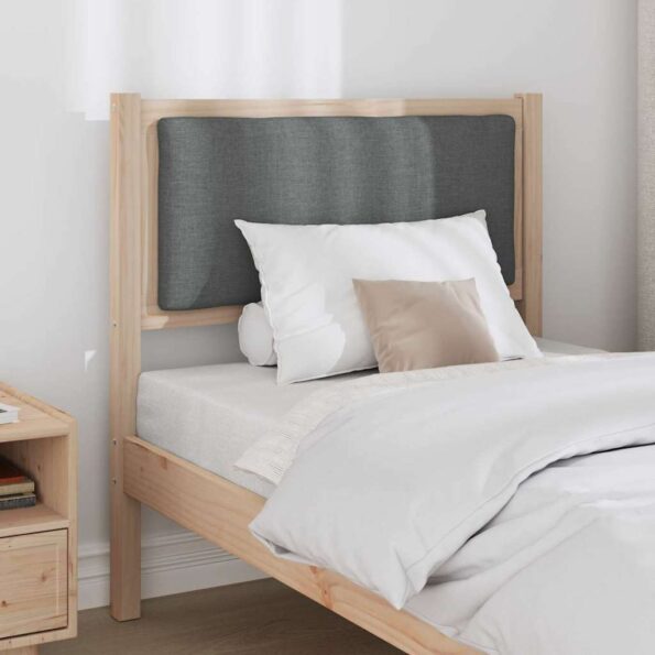 vidaXL Zadné čelo Iný Hnedá 80 cm Borovicový masív – Obrázok 3