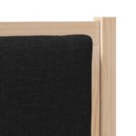 vidaXL Zadné čelo Iný Hnedá 80 cm Borovicový masív – Obrázok 7