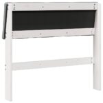 vidaXL Čalúnené čelo postele Svetlosivá 100 cm – Obrázok 6