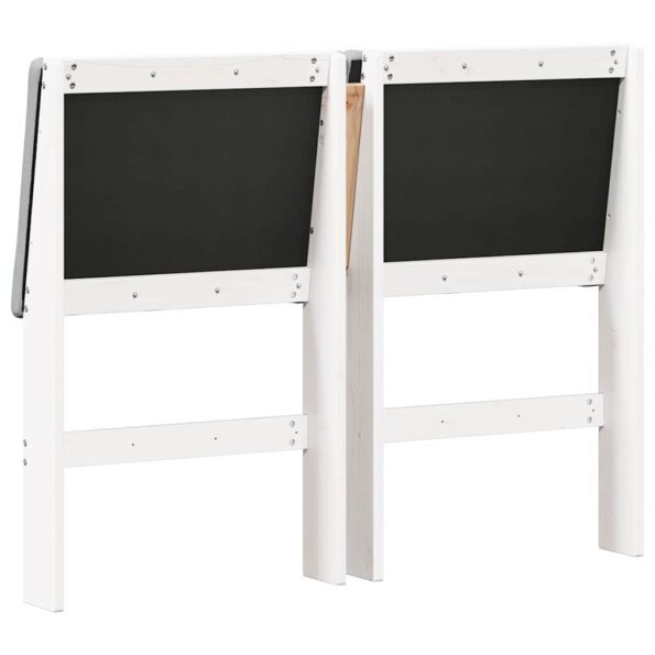 vidaXL Čalúnené čelo postele Svetlosivá 135 cm – Obrázok 6