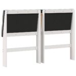 vidaXL Čalúnené čelo postele Svetlosivá 160 cm – Obrázok 6