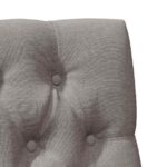 vidaXL Zadné čelo Iný Hnedá 75 cm Borovicový masív – Obrázok 7