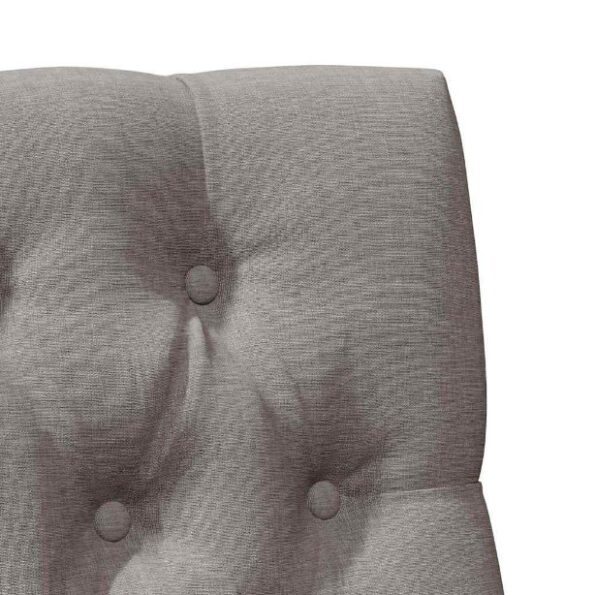 vidaXL Zadné čelo Iný Hnedá 75 cm Borovicový masív – Obrázok 7