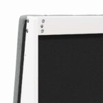 vidaXL Čalúnené čelo postele Svetlosivá 150 cm – Obrázok 8