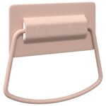 vidaXL Rukoväte na kuchyňu 12 pcs Ružová 85 x 45 mm Kov – Obrázok 2