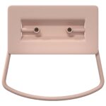 vidaXL Rukoväte na kuchyňu 12 pcs Ružová 85 x 45 mm Kov – Obrázok 6