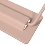 vidaXL Rukoväte na kuchyňu 12 pcs Ružová 85 x 45 mm Kov – Obrázok 8