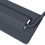 vidaXL Rukoväte na kuchyňu 2 pcs Antracit 85 x 45 mm Kov – Obrázok 8