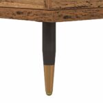 vidaXL Servírovacia skriňa Hnedá 60 x 35 x 70 cm Kompozitné drevo – Obrázok 10