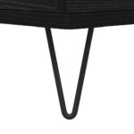 vidaXL Konferenčný stolík Čierny dub 90 x 44.5 x 45 cm – Obrázok 10