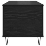 vidaXL Konferenčný stolík Čierny dub 90 x 44.5 x 45 cm – Obrázok 7
