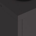 vidaXL Solárna LED chodníková lampa 2 pcs Čierna – Obrázok 12