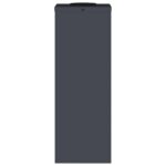 vidaXL Solárna LED chodníková lampa 2 pcs Antracit – Obrázok 7