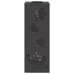 vidaXL Solárne LED svetlo na chodník 2 pcs Čierna – Obrázok 6