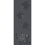 vidaXL Solárne LED svetlo na chodník 2 pcs Antracit – Obrázok 11