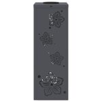 vidaXL Solárne LED svetlo na chodník 2 pcs Antracit – Obrázok 6