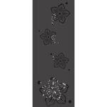 vidaXL Solárne LED svetlo na chodník 2 pcs Čierna – Obrázok 11