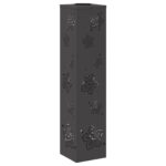 vidaXL Solárne LED svetlo na chodník 2 pcs Čierna – Obrázok 4