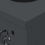 vidaXL Solárne LED svetlo na chodník 2 pcs Antracit – Obrázok 10