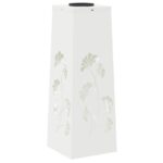 vidaXL Solárne LED svetlo na chodník 2 pcs Biela – Obrázok 4